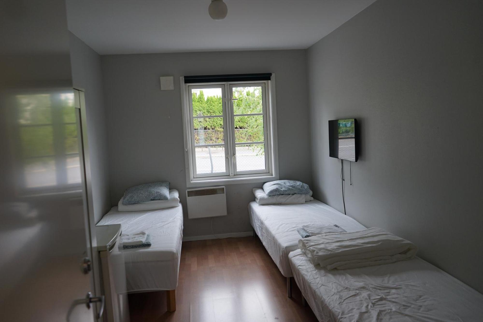 Home Express Oslo Luaran gambar