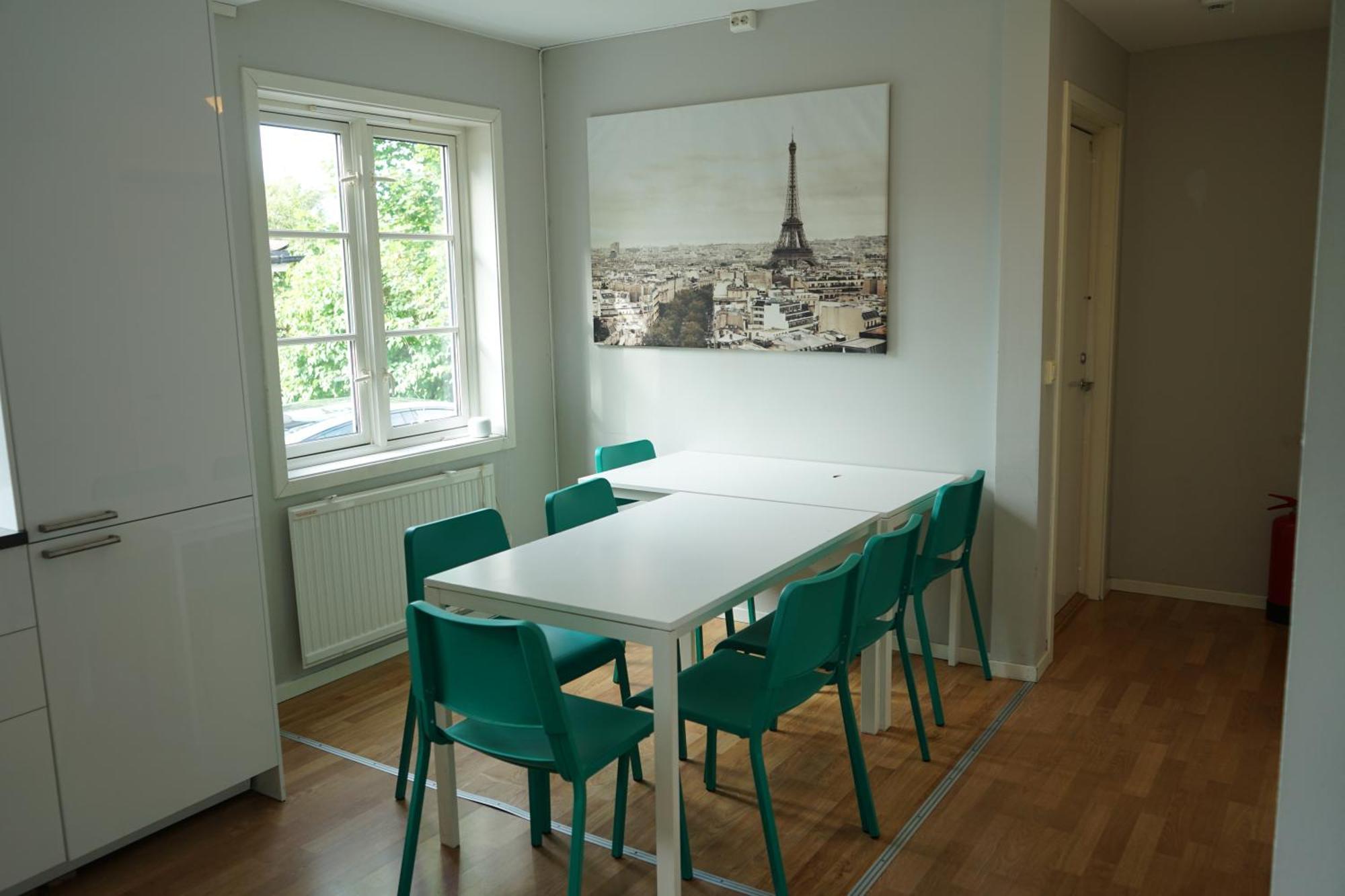 Home Express Oslo Luaran gambar
